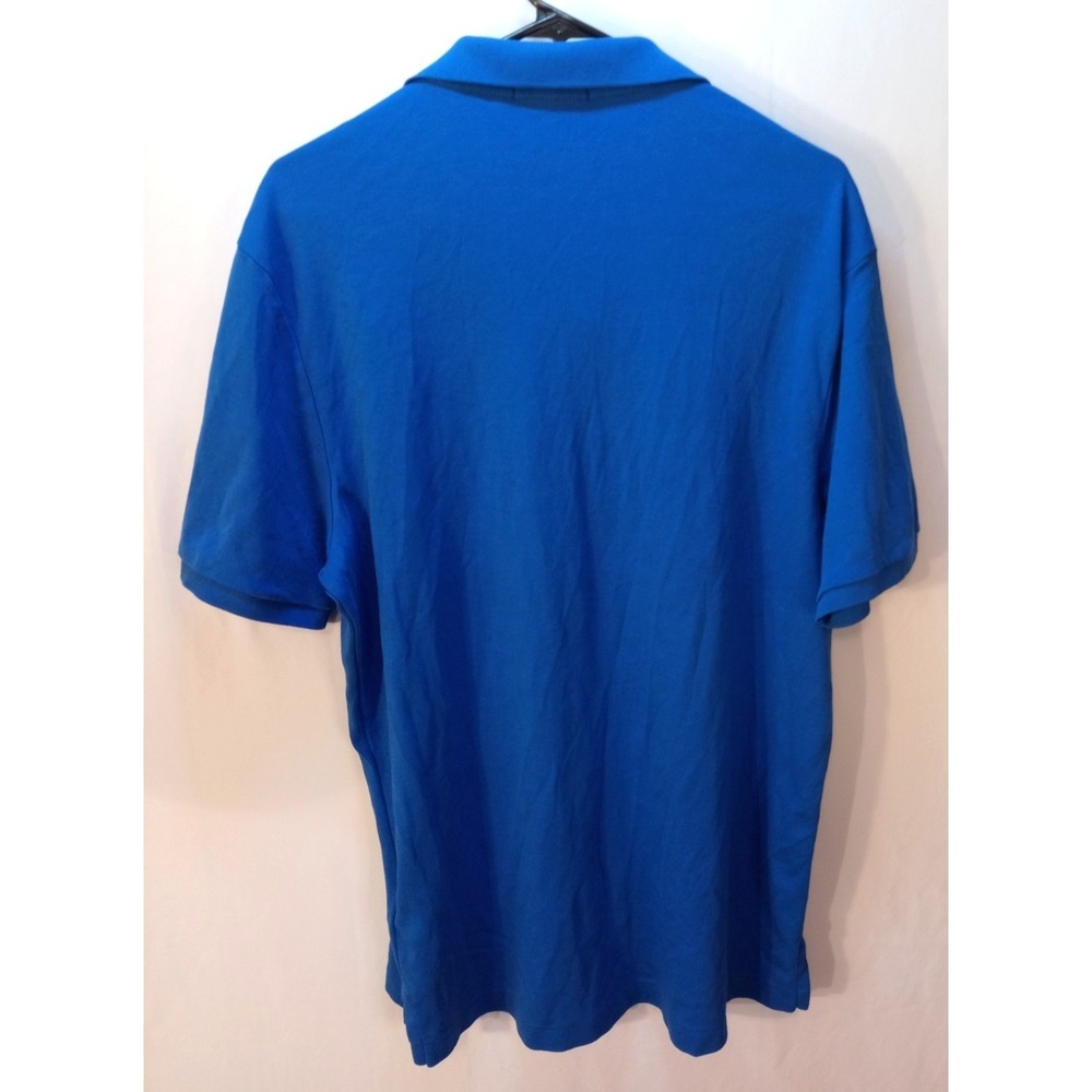 Men's‎ Polo Ralph Lauren Polo Shirt, Large, Blue - Picture 5 of 5